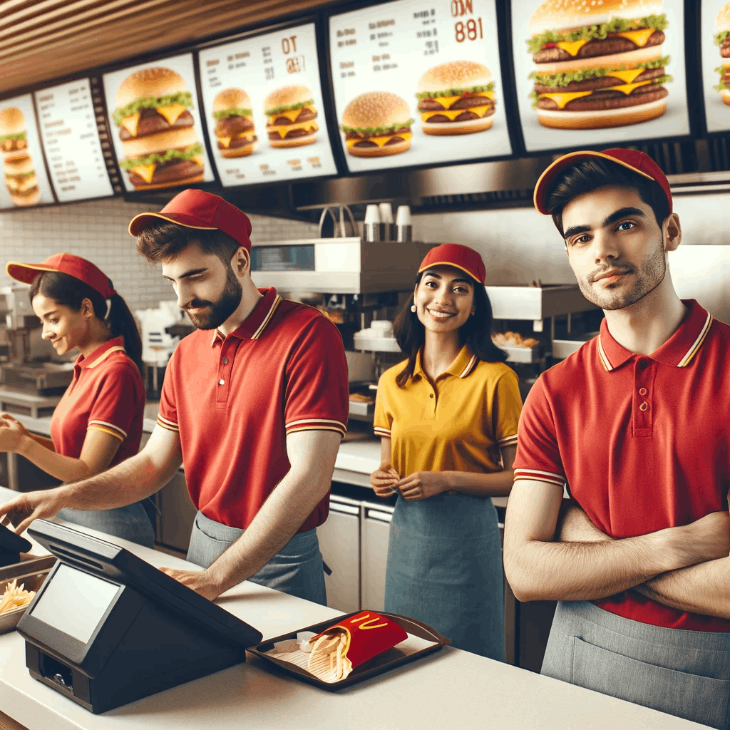 McDonald's Positions: Learn How to Apply for a Career - Kamta Blog